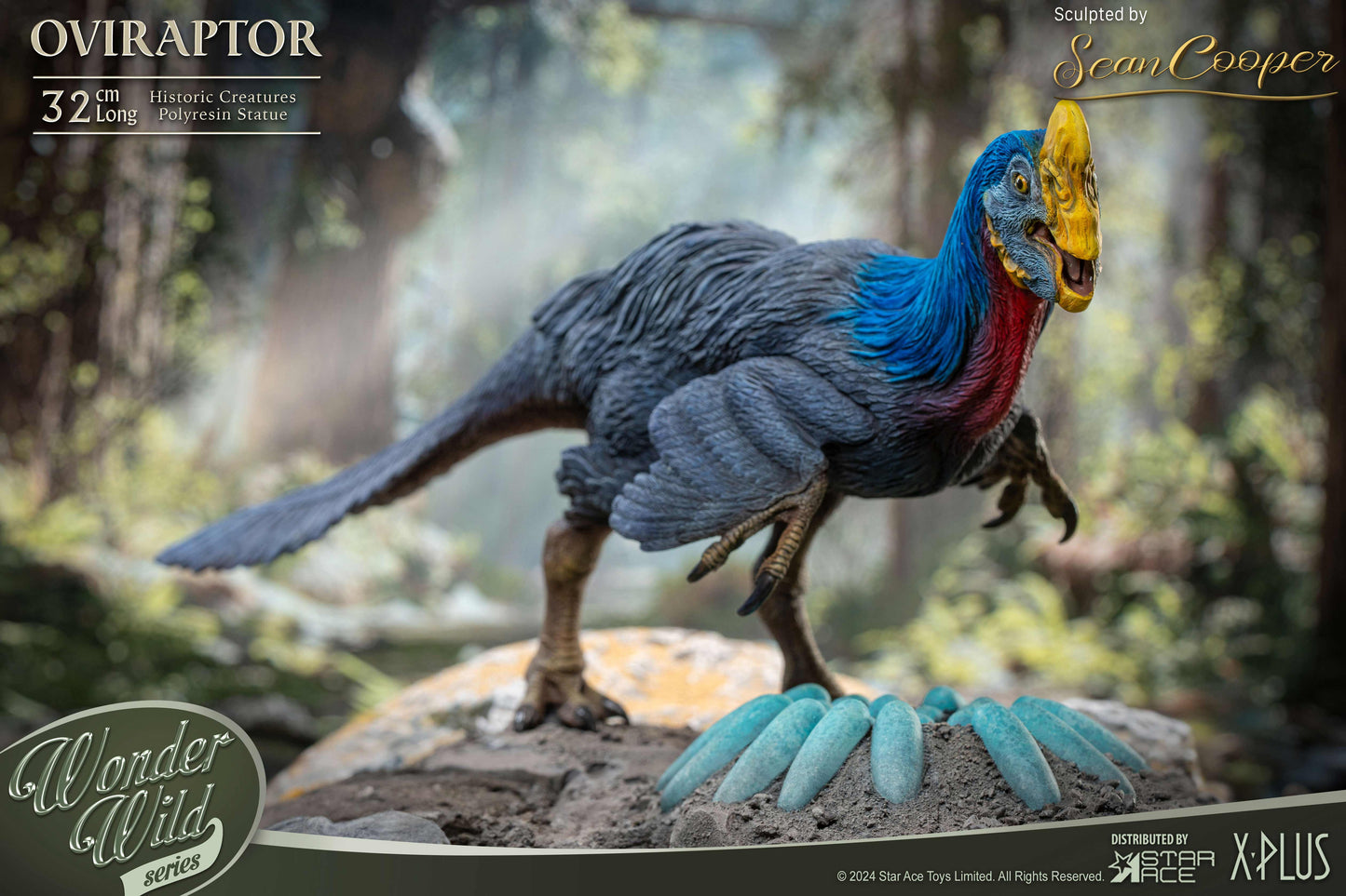 OVIRAPTOR(Deluxe Ver.)