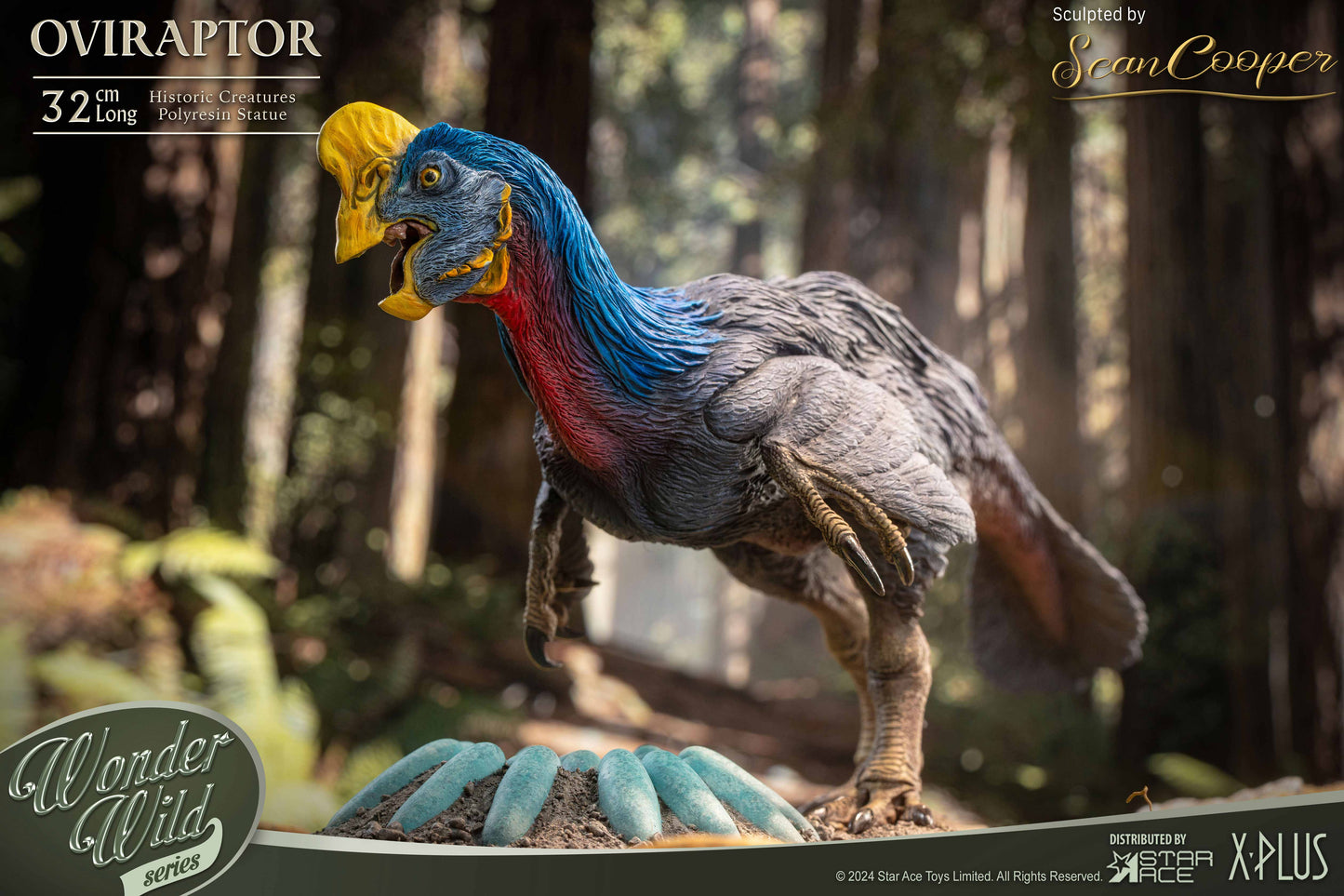 OVIRAPTOR(Deluxe Ver.)