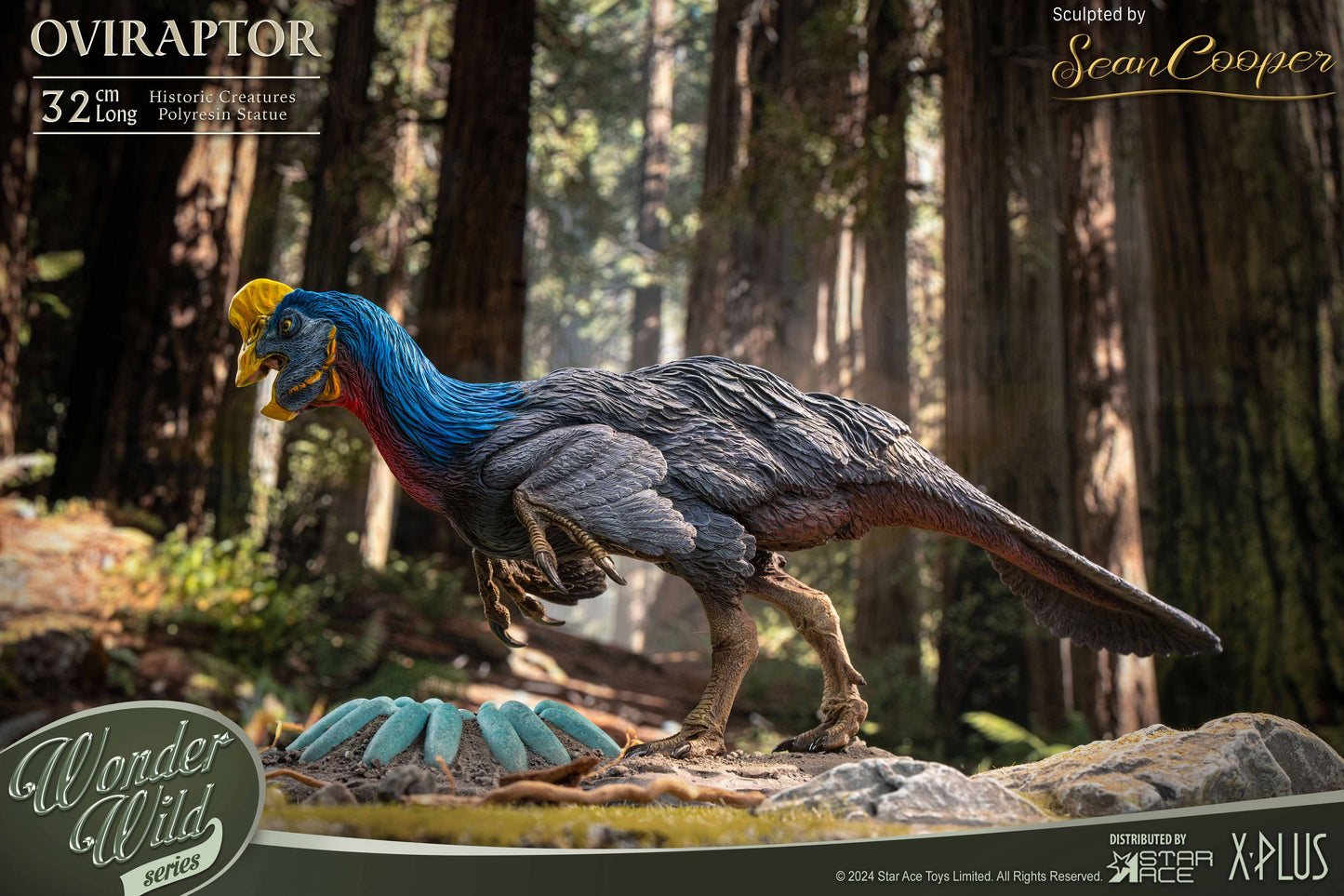 OVIRAPTOR(Deluxe Ver.)