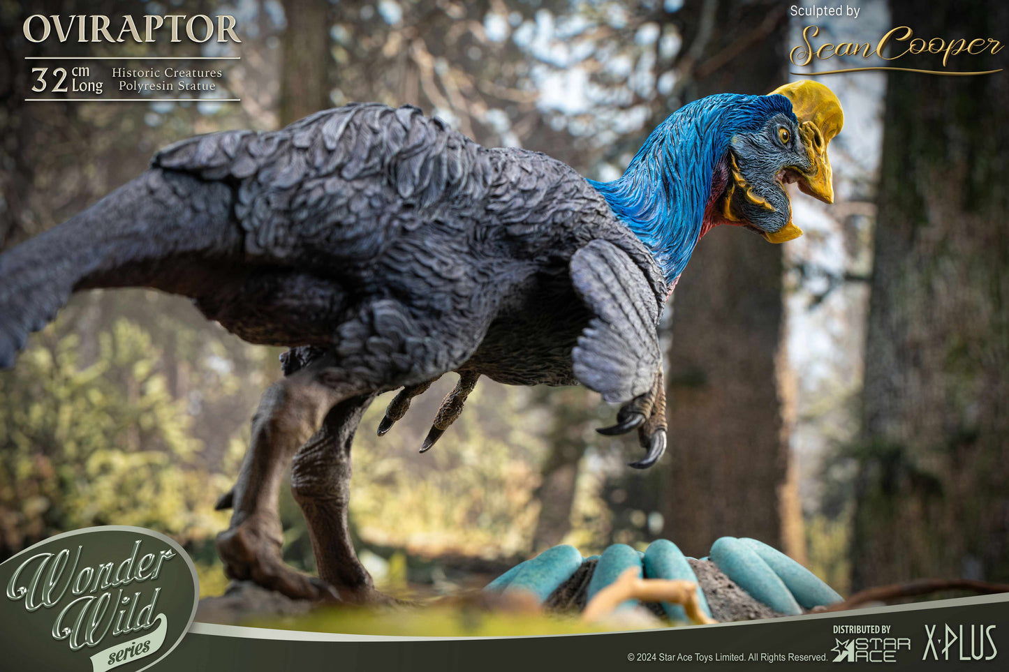 OVIRAPTOR(Deluxe Ver.)