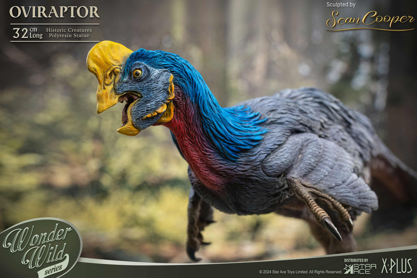 OVIRAPTOR(Deluxe Ver.)