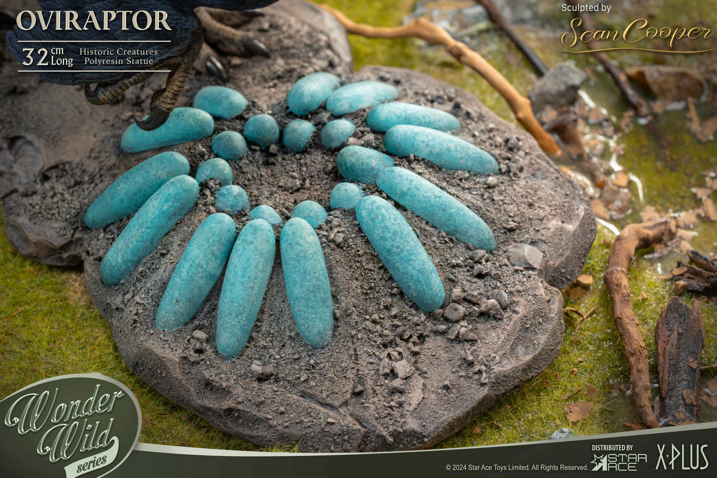 OVIRAPTOR(Deluxe Ver.)