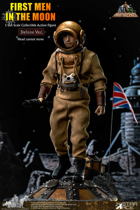 1/6 First Men in the Moon-Arnold Bedford(DX VER)