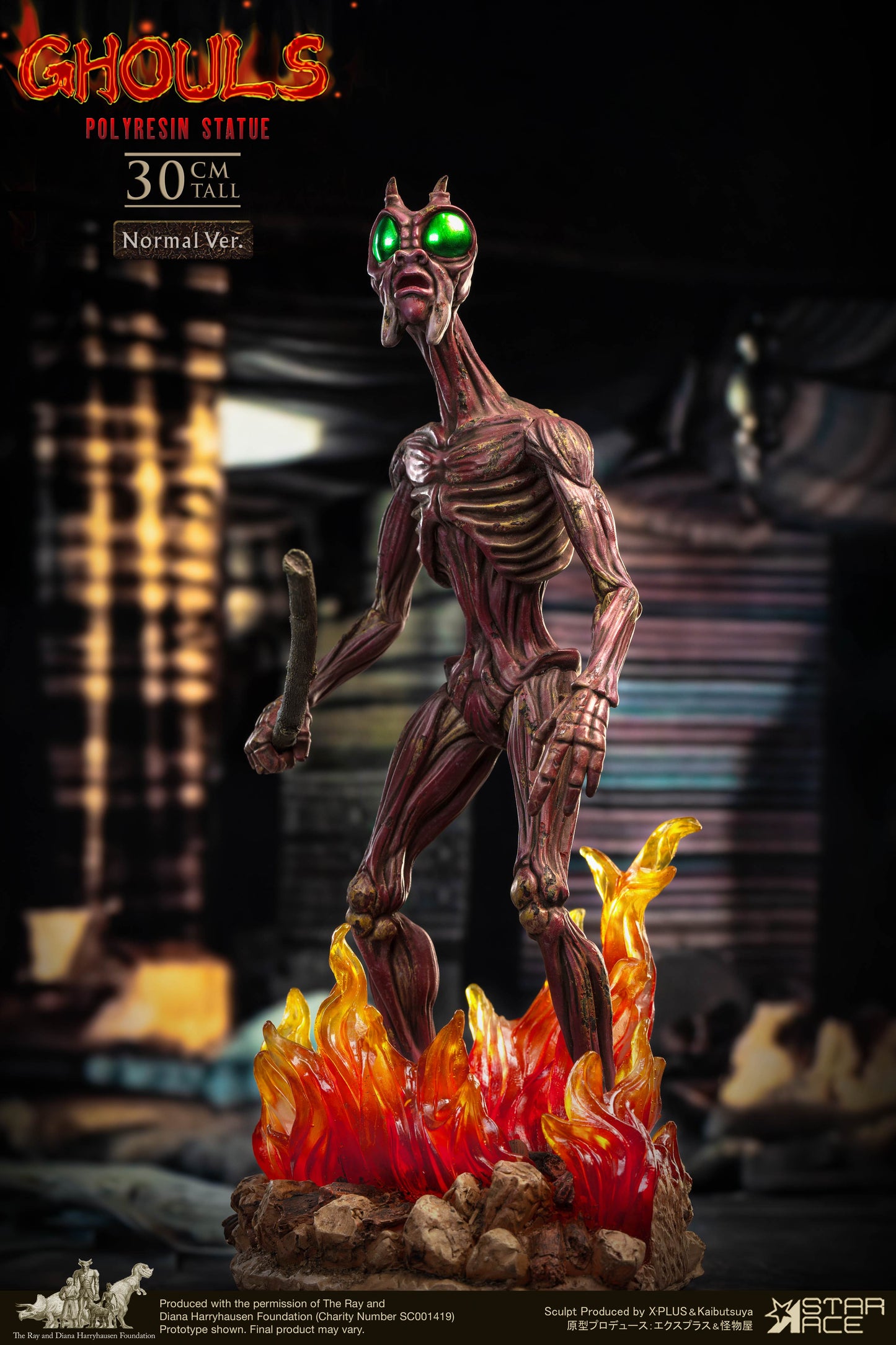 Ghouls (NX Ver.)