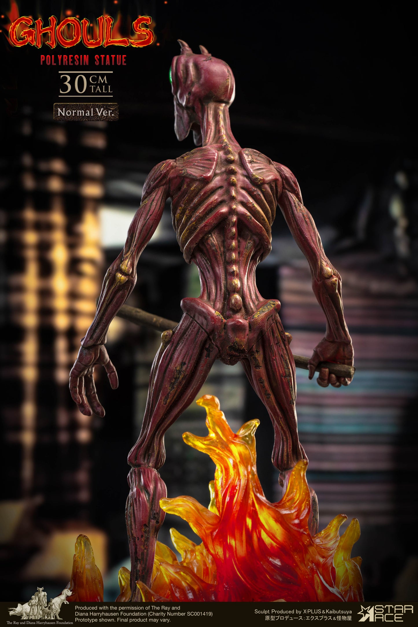 Ghouls (NX Ver.)