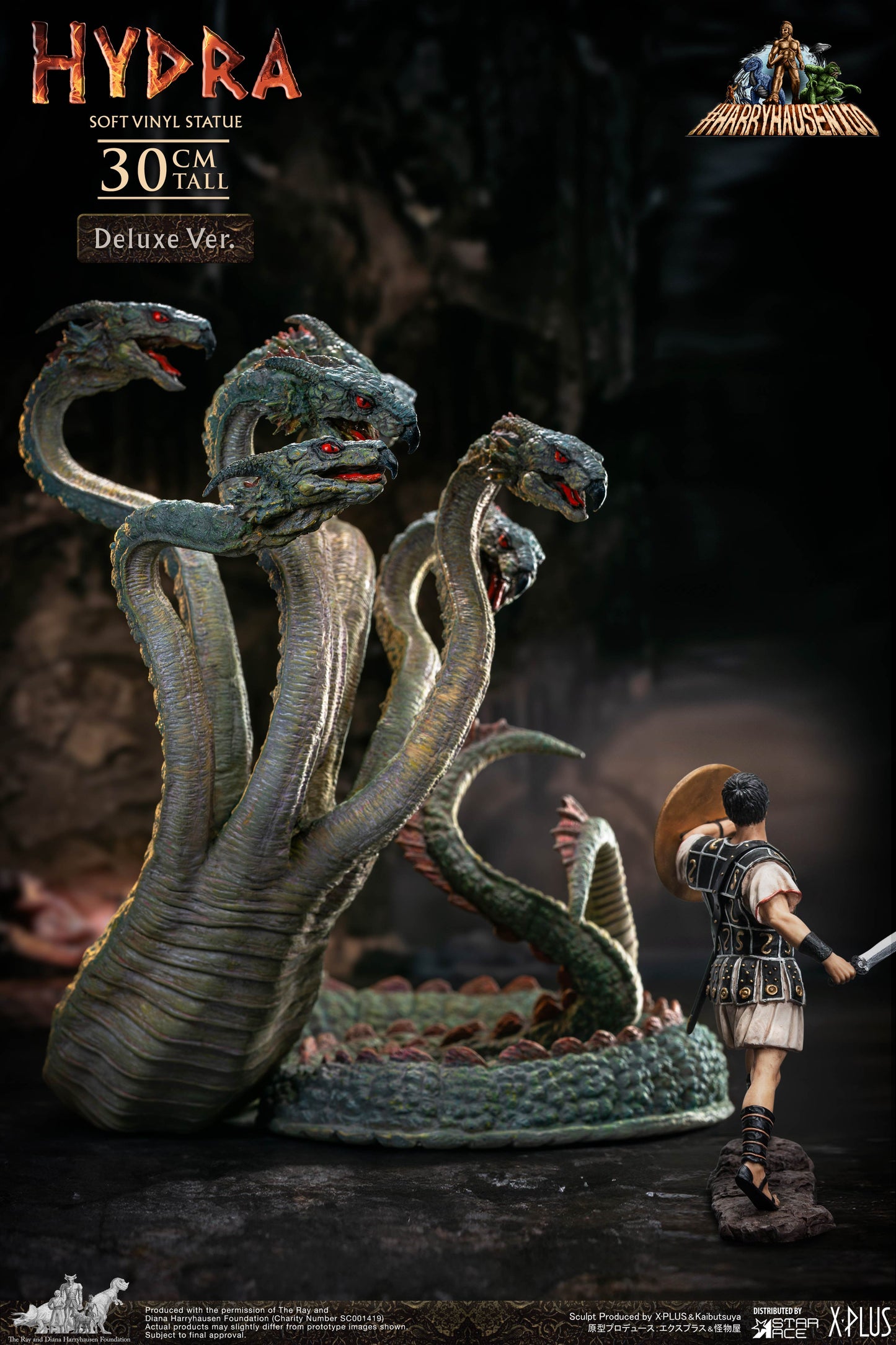Hydra (DX Ver.)