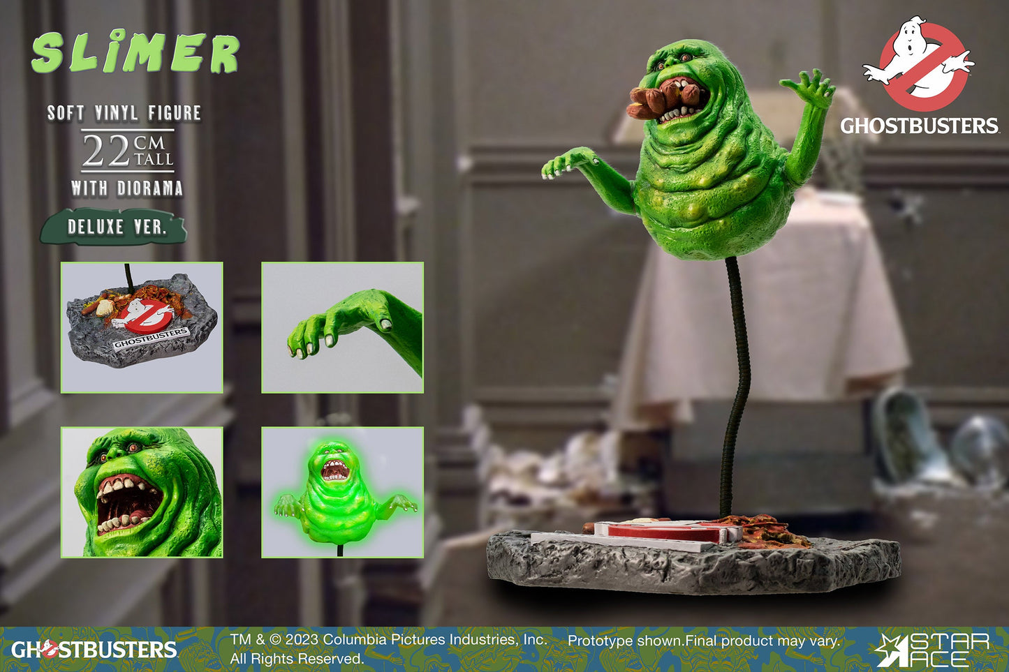 SLIMER(DX Ver)