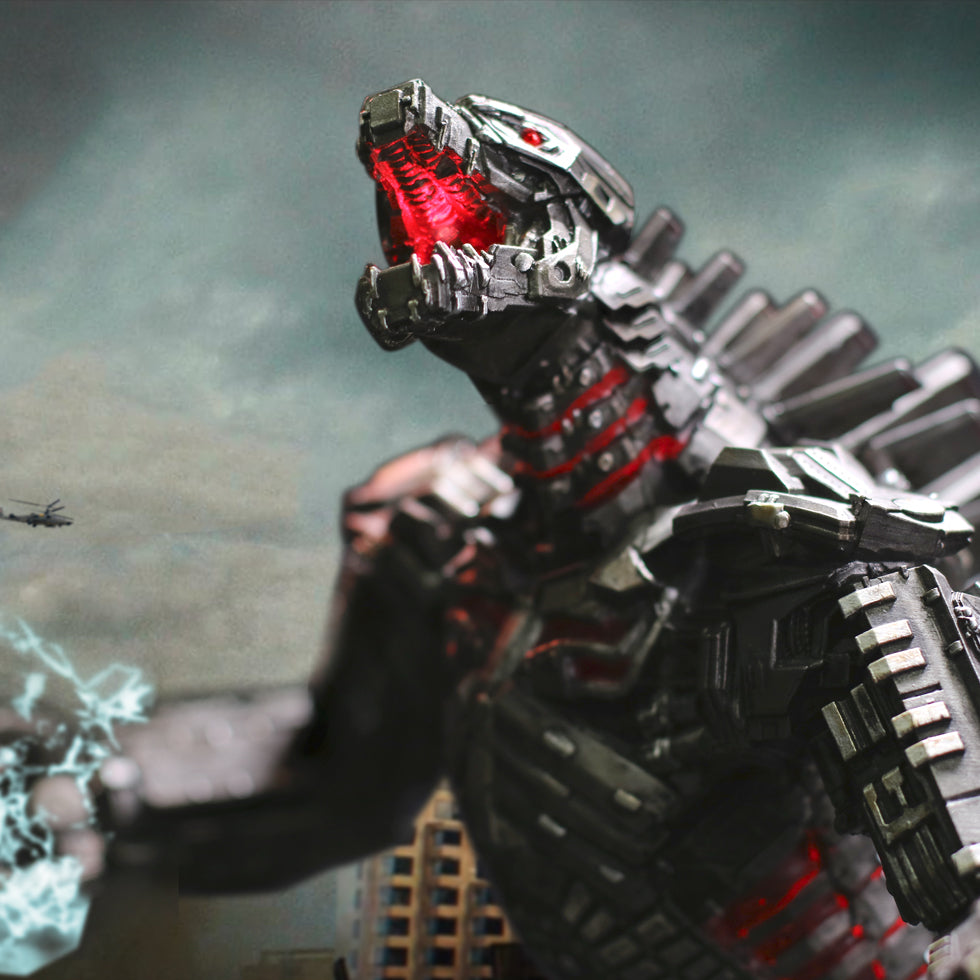 MECHAGODZILLA(2021) DX