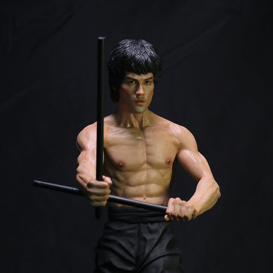 Bruce Lee βKali Sticks Fightβ NX
