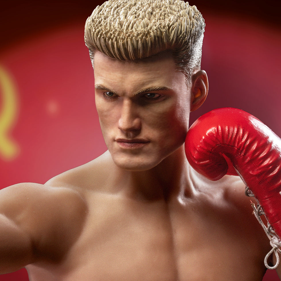 IVAN DRAGO(DX VER) – Star Ace Toys Limited