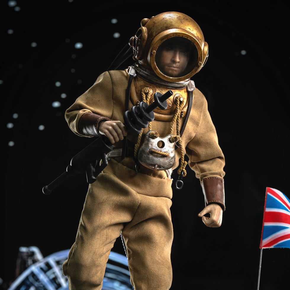 1/6 First Men in the Moon-Arnold Bedford(DX VER)