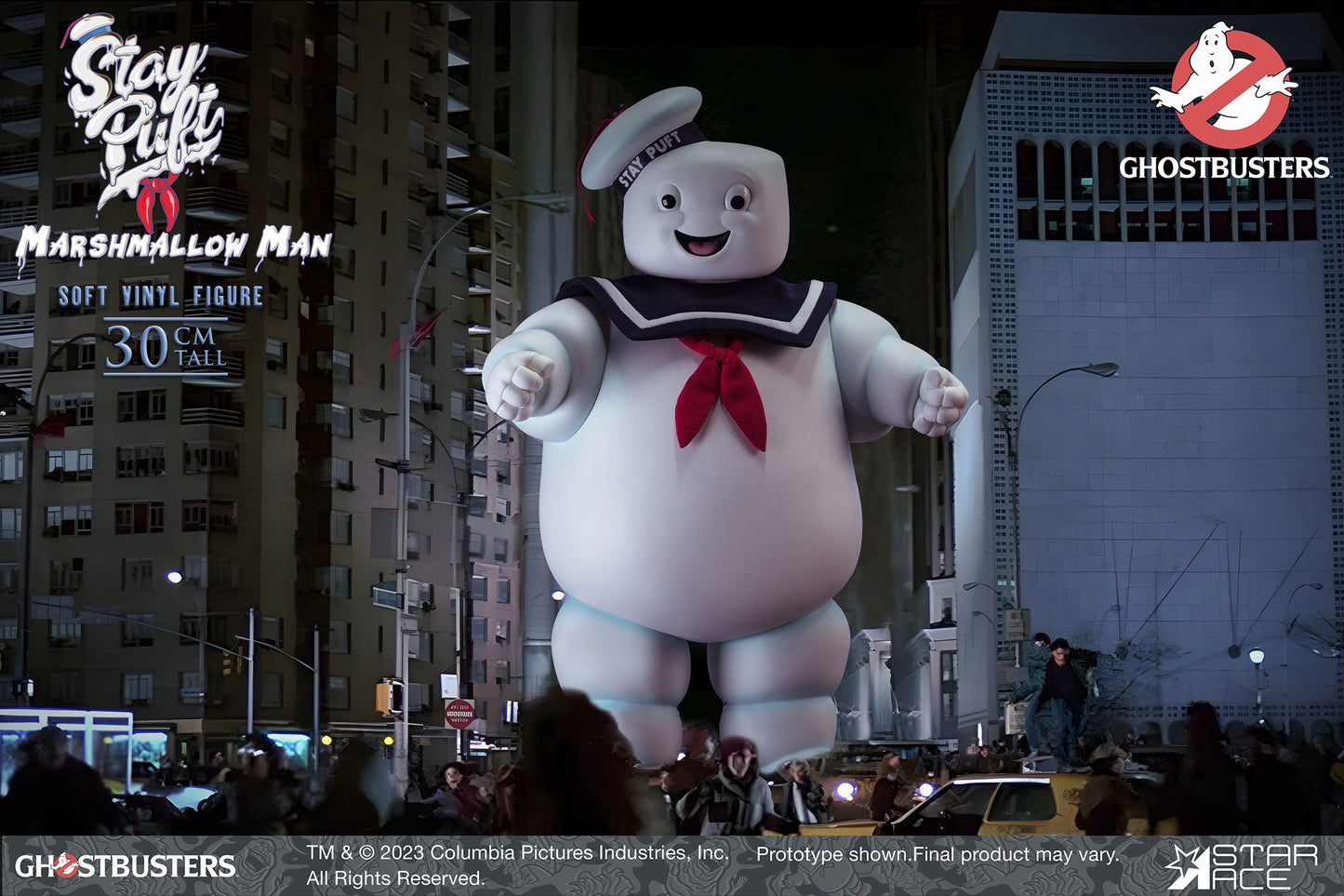 Stay Puft Marshmallow Man(NX Ver)