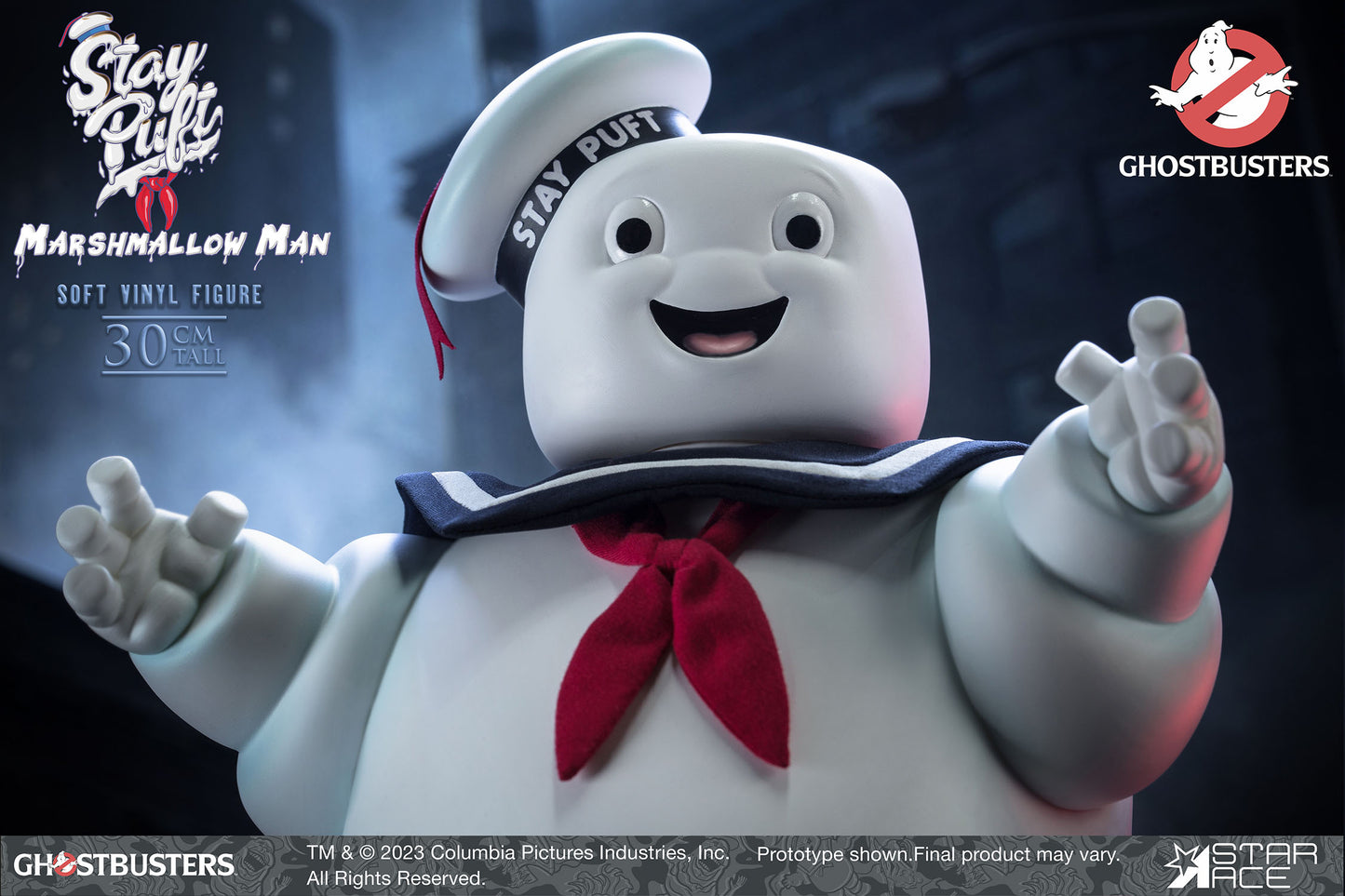 Stay Puft Marshmallow Man(NX Ver)