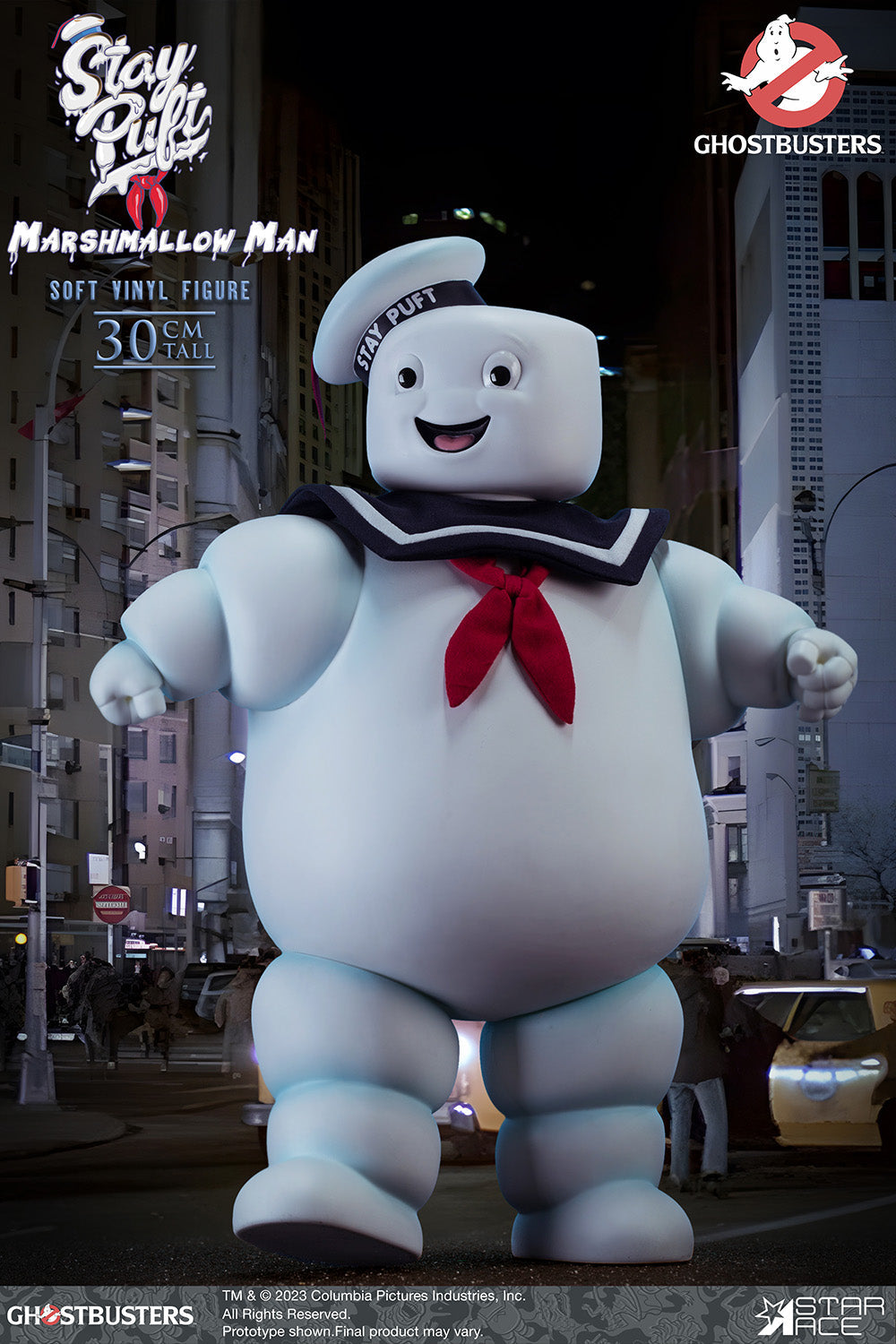 Stay Puft Marshmallow Man(DX Ver)