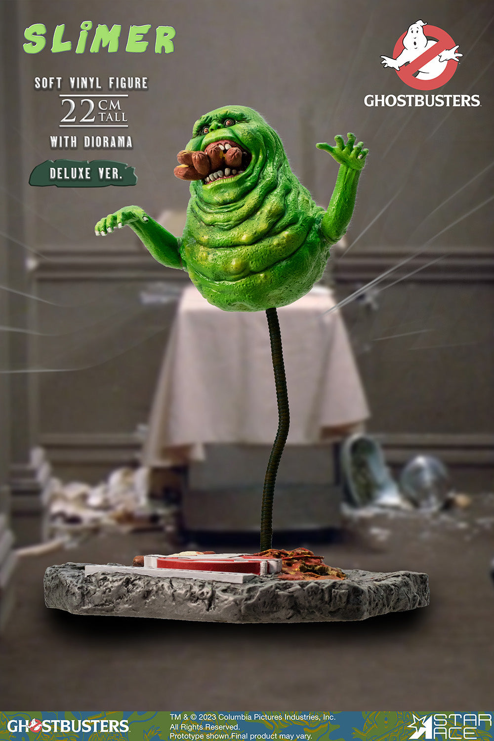 SLIMER(DX Ver)