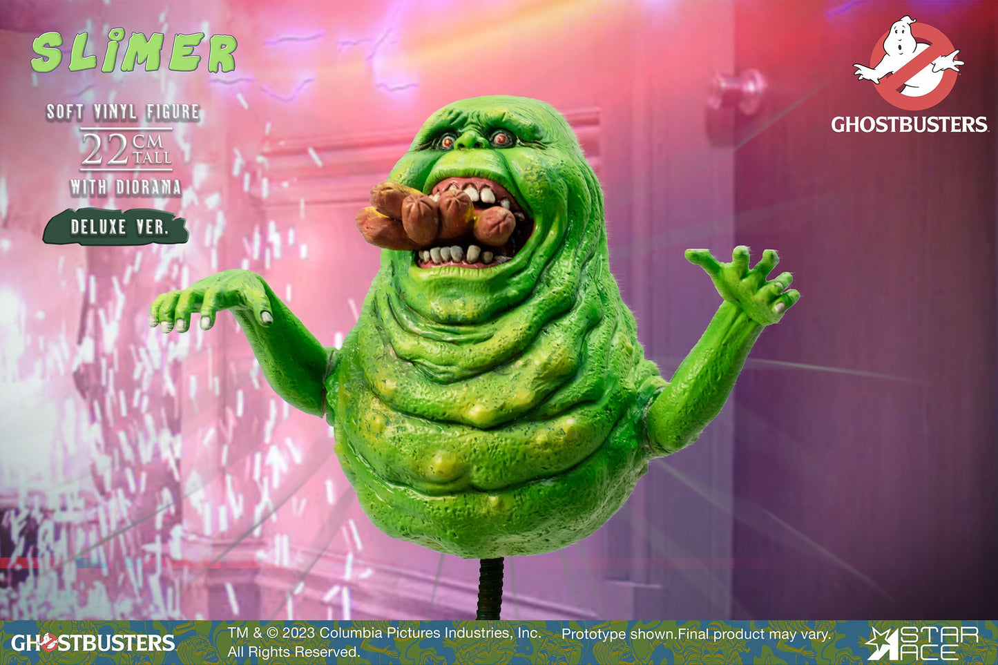 SLIMER(DX Ver)