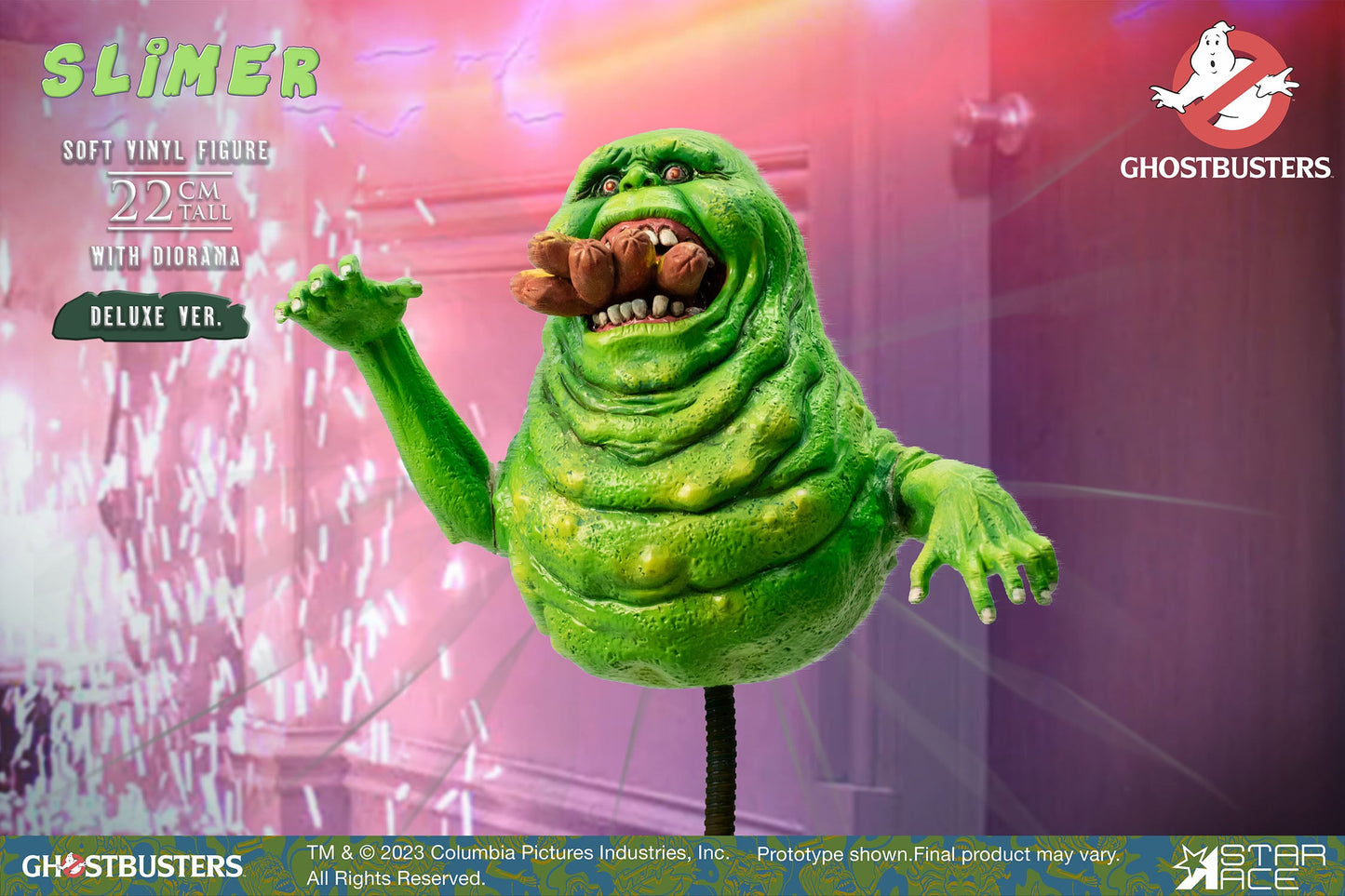 SLIMER(DX Ver)