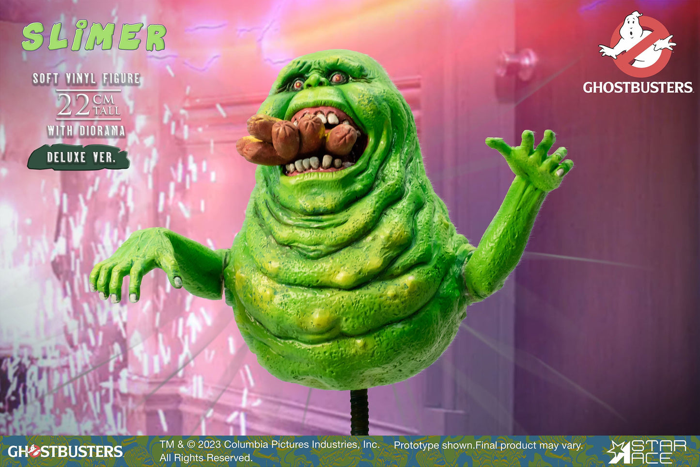 SLIMER(DX Ver)