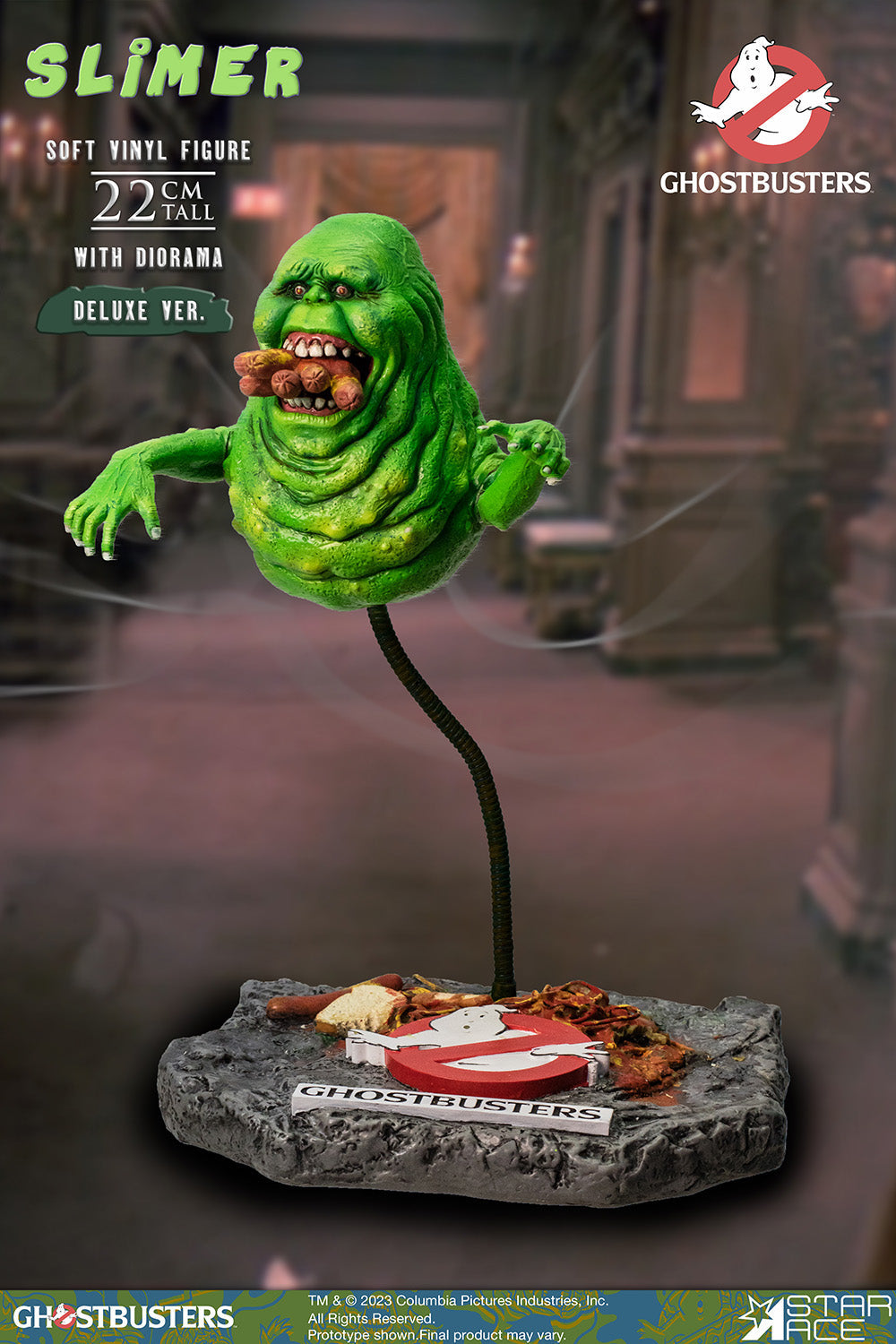 SLIMER(DX Ver)