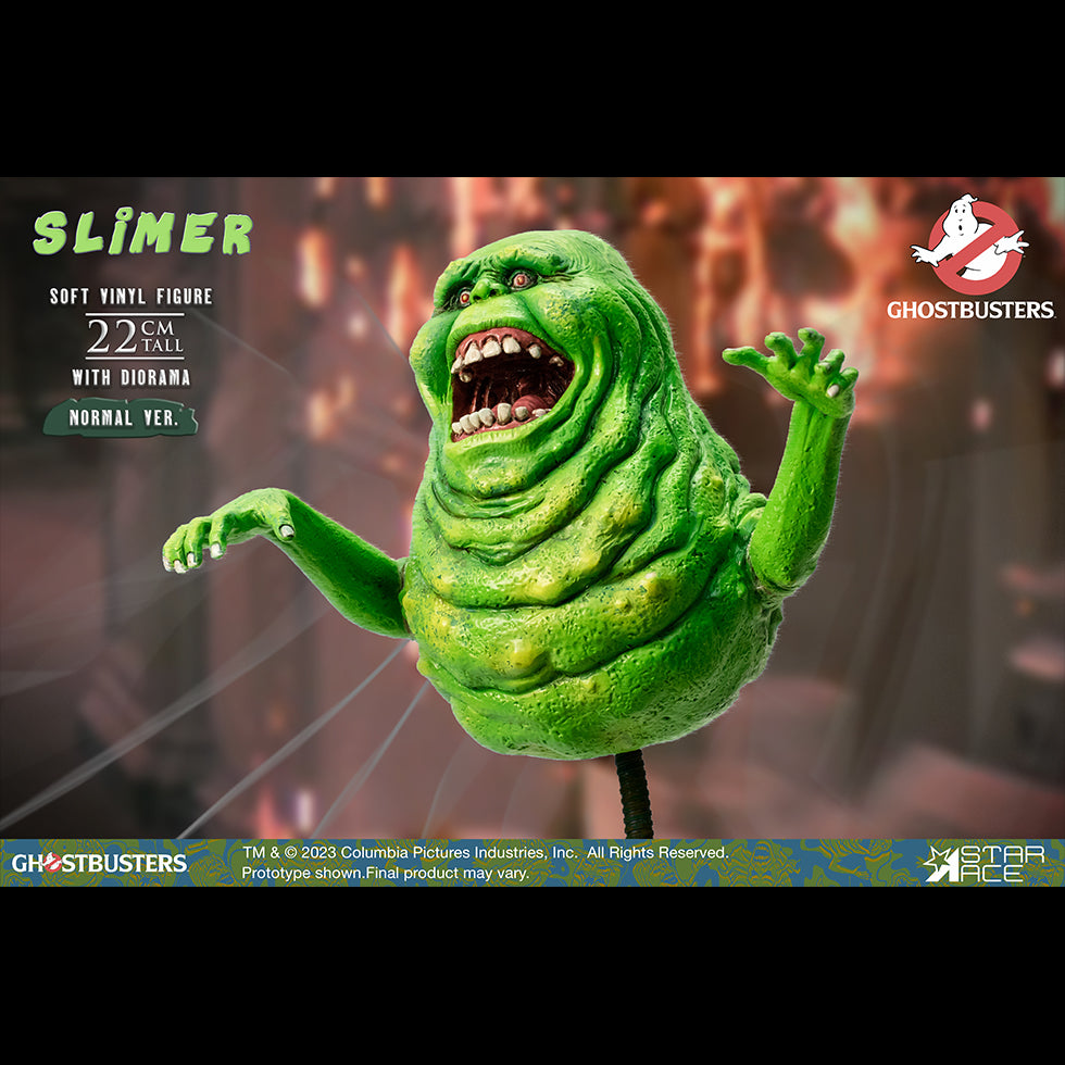 Zuul+Slimer(NX Ver)