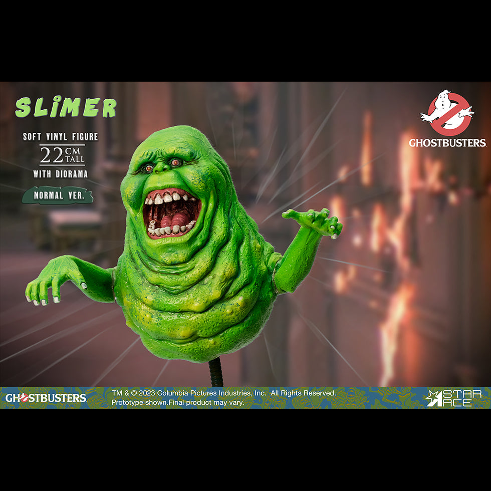 Zuul+Slimer(NX Ver)