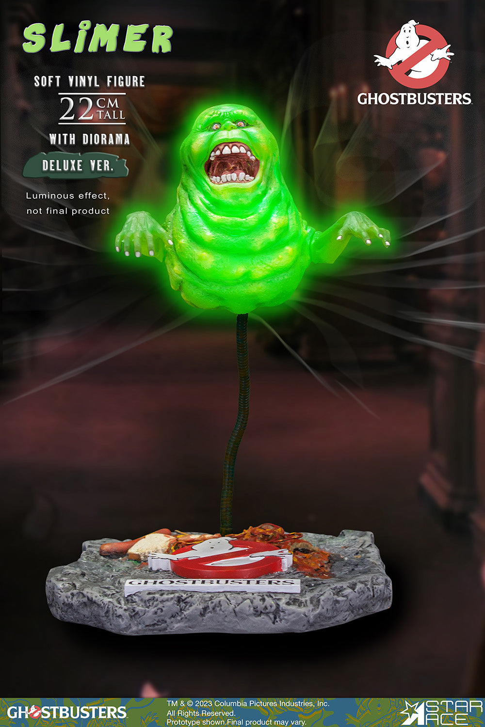 SLIMER(DX Ver)