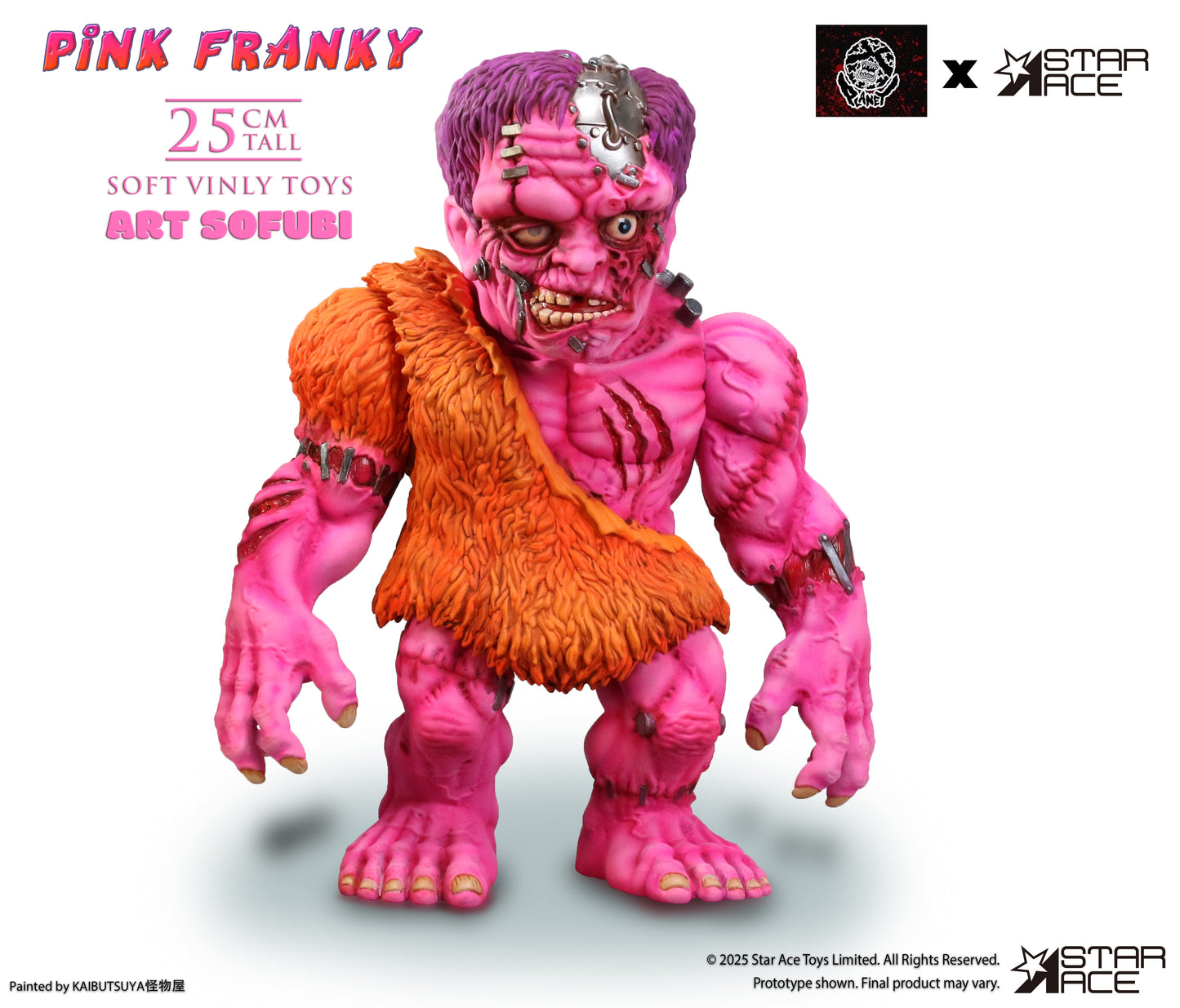 PINK FRANKY