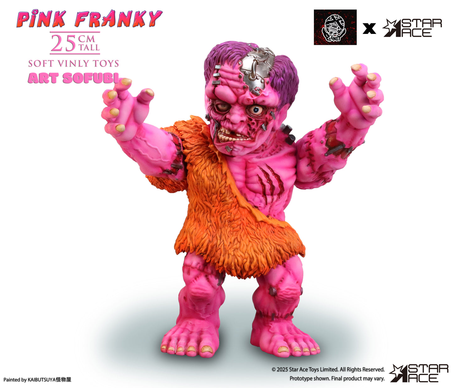 PINK FRANKY