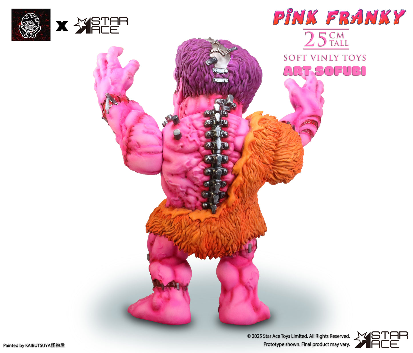 PINK FRANKY