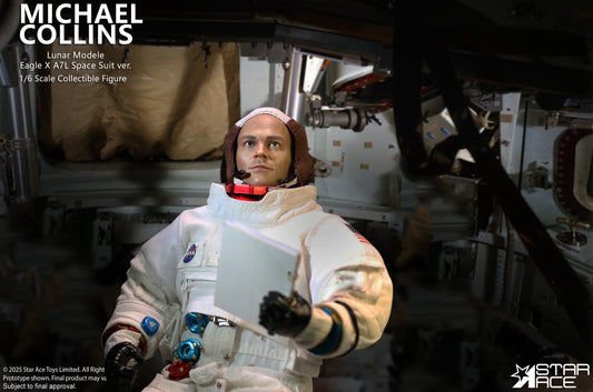 1/6 scale Michael Collins