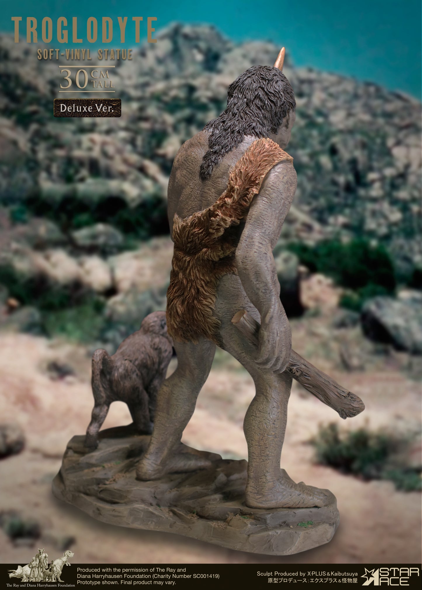 Troglodyte DX