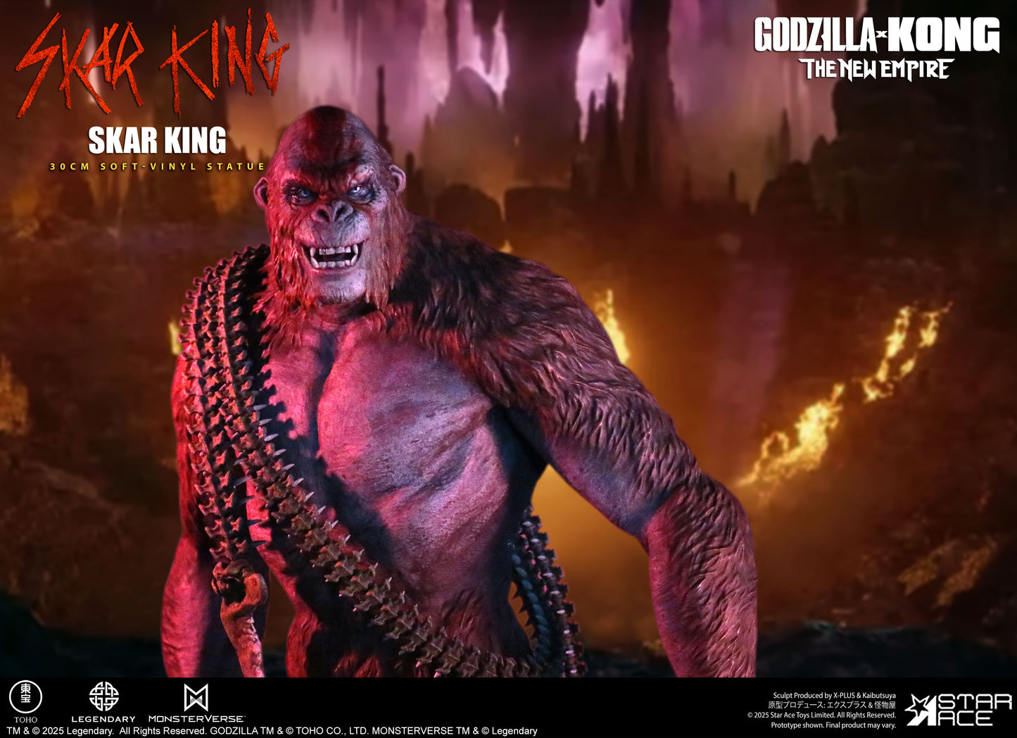Skar King