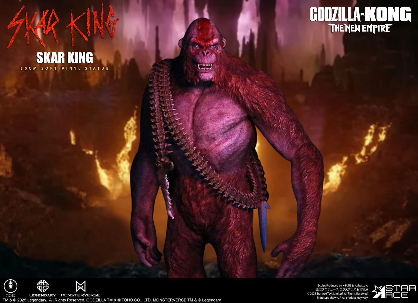 Skar King