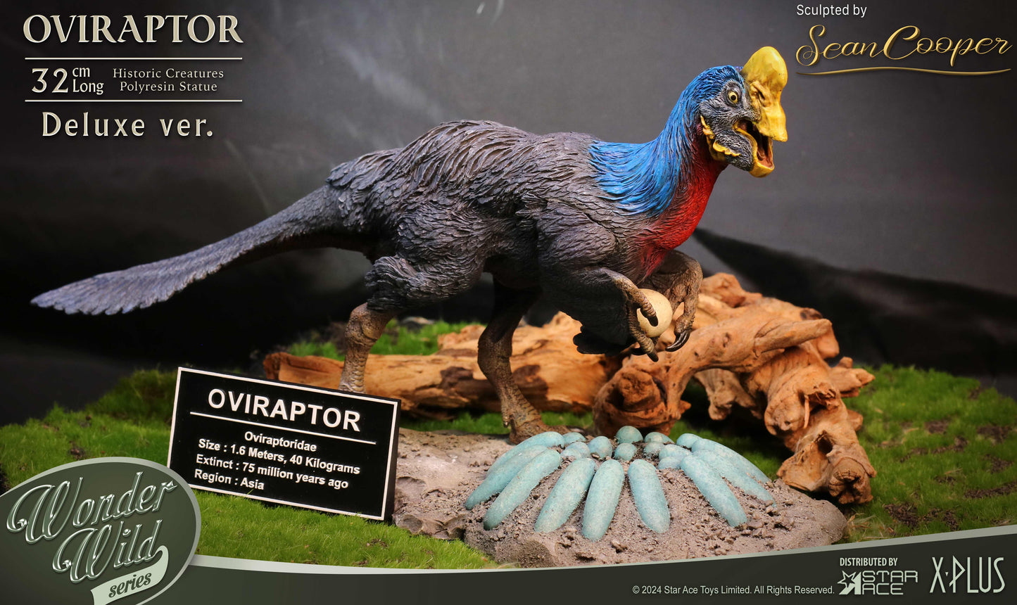 OVIRAPTOR(Deluxe Ver.)