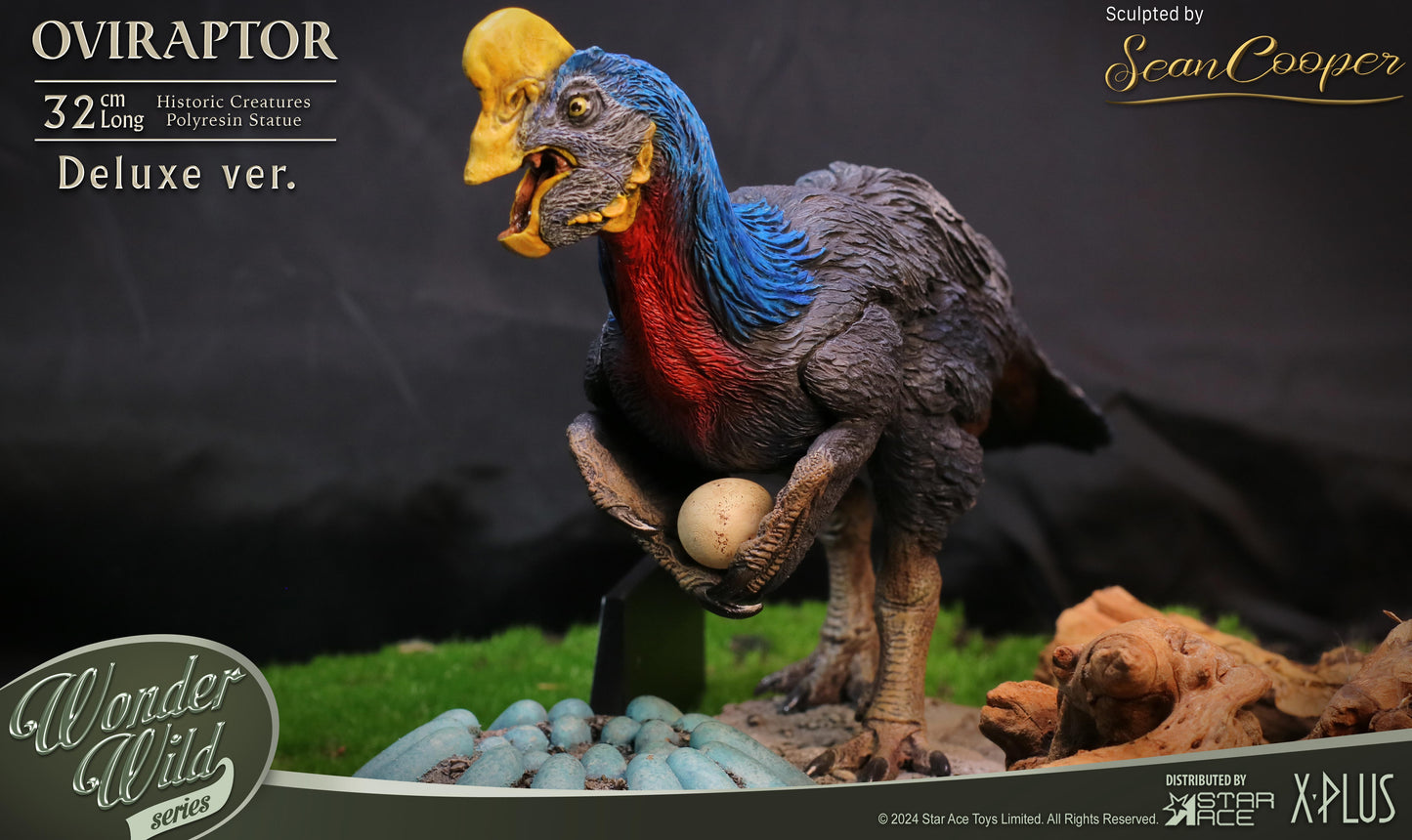 OVIRAPTOR(Deluxe Ver.)