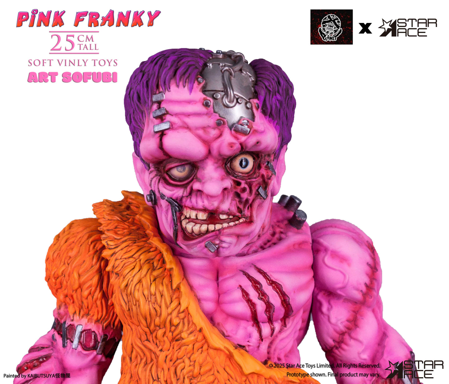 PINK FRANKY
