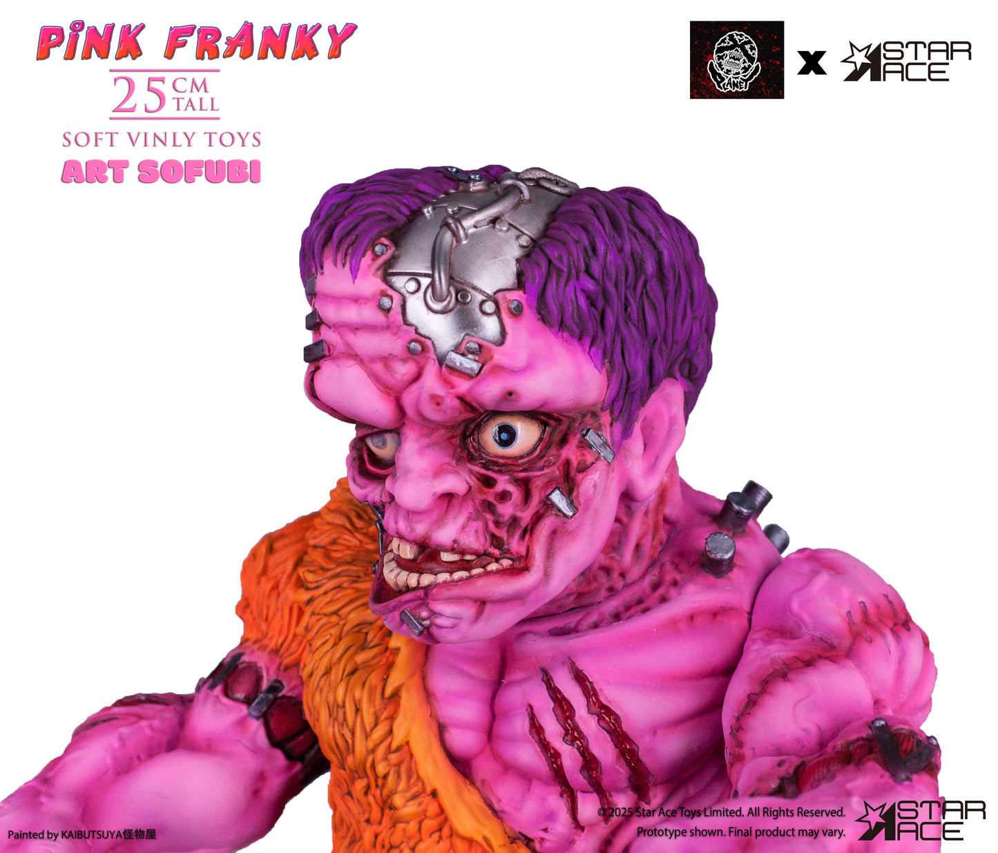 PINK FRANKY