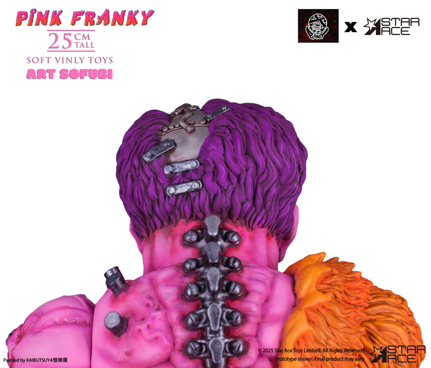 PINK FRANKY
