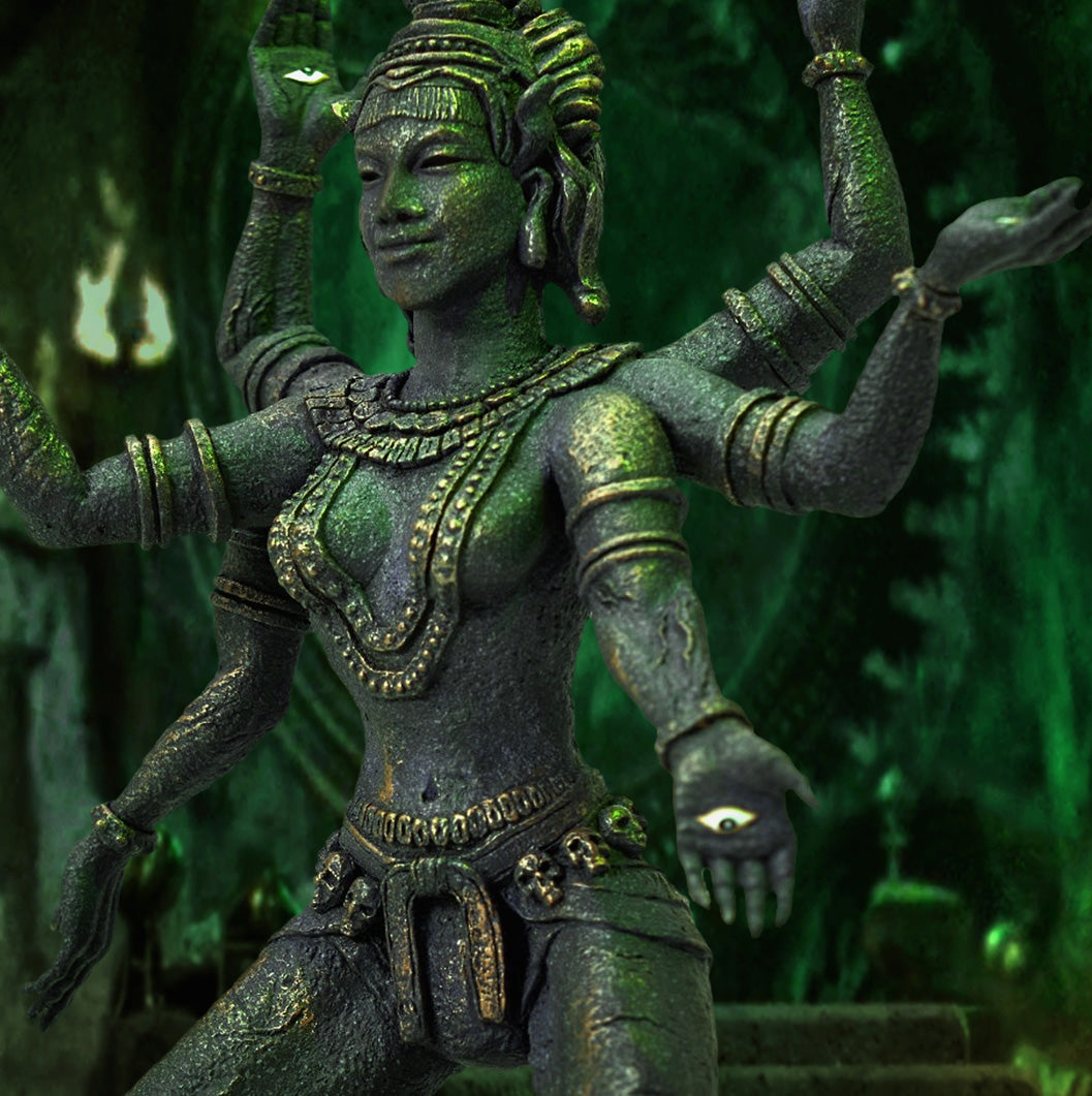 Kali (Goddess of Death) DX Ver