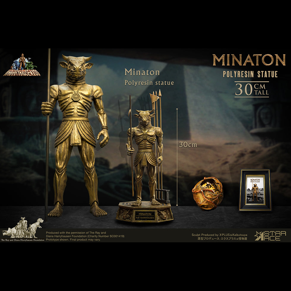 MINATON 2.0(Deluxe Ver)