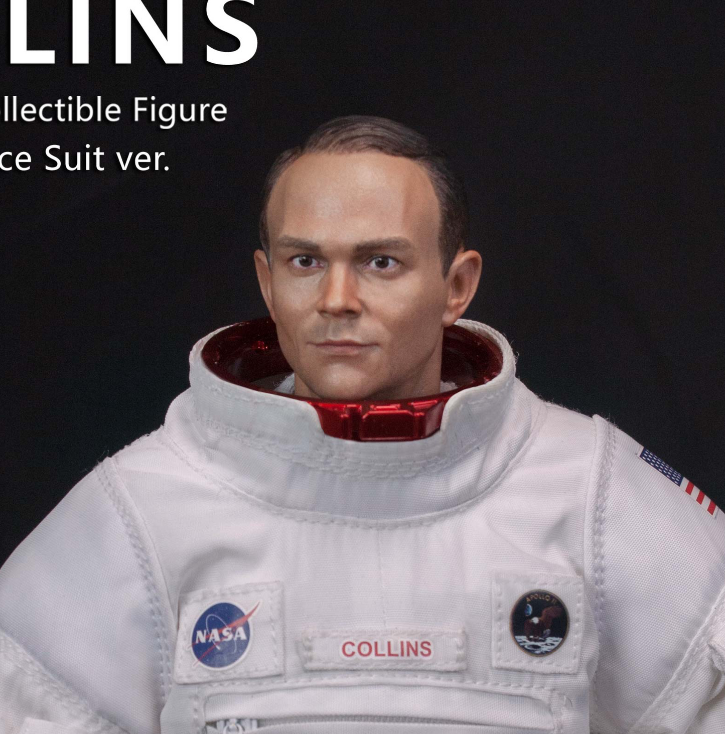 1/6 scale Michael Collins