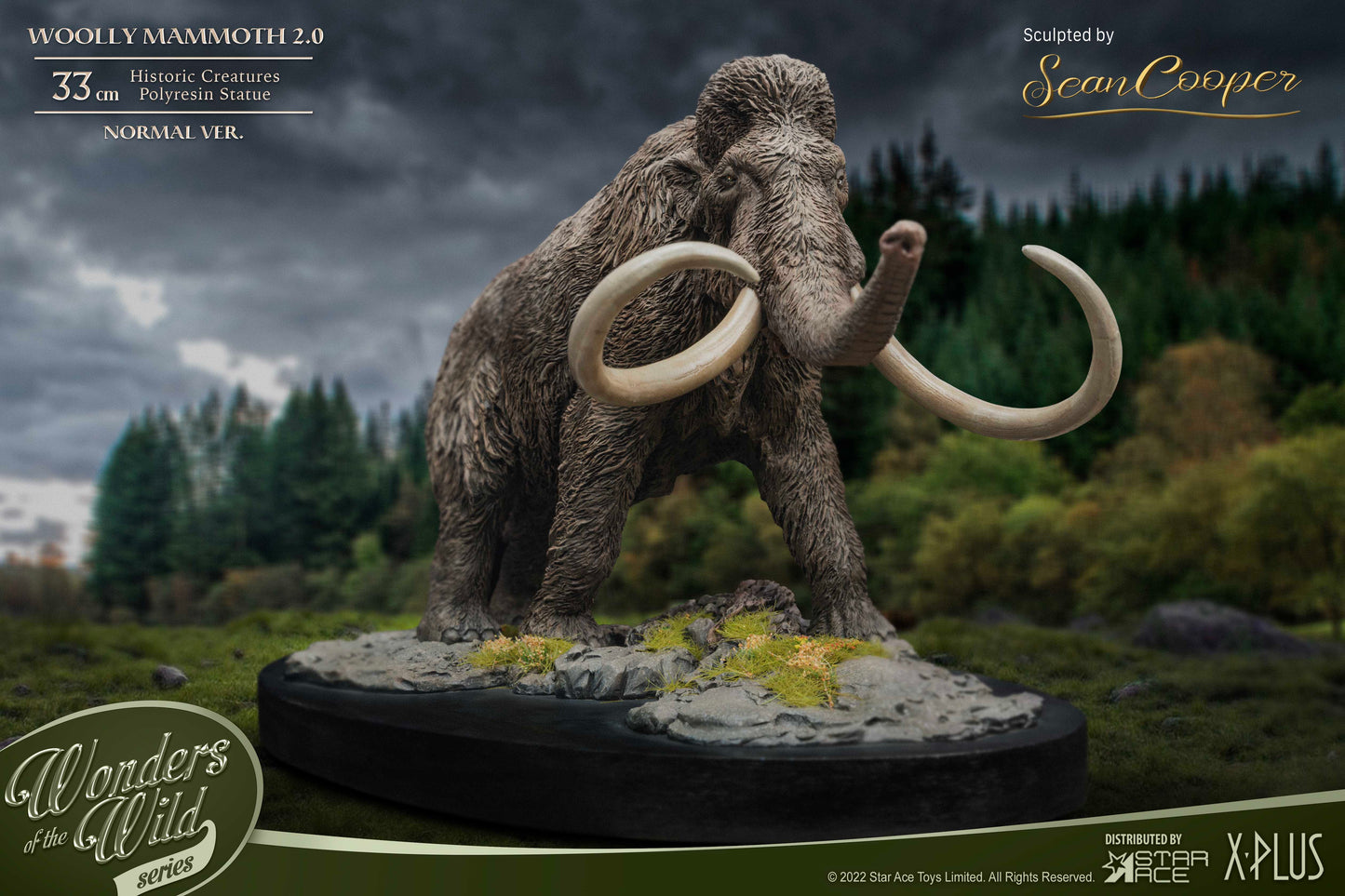 Woolly Mammoth 2.0(NX Ver.)