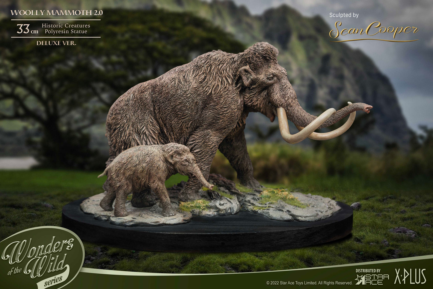 Woolly Mammoth 2.0(DX Ver.)