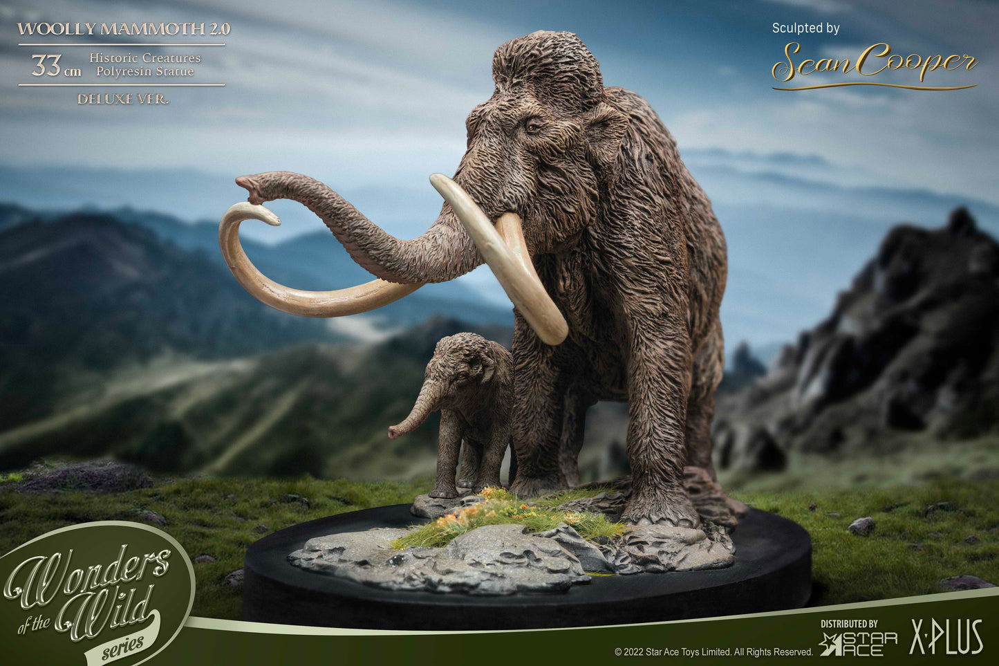 Woolly Mammoth 2.0(DX Ver.)