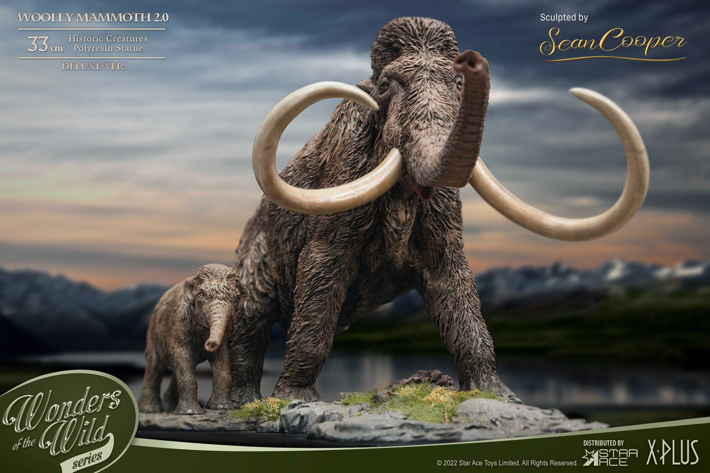 Woolly Mammoth 2.0(DX Ver.)