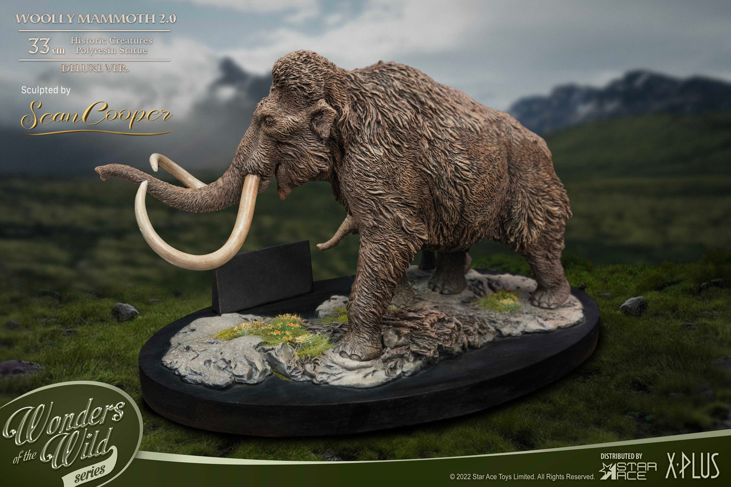 Woolly Mammoth 2.0(NX Ver.)