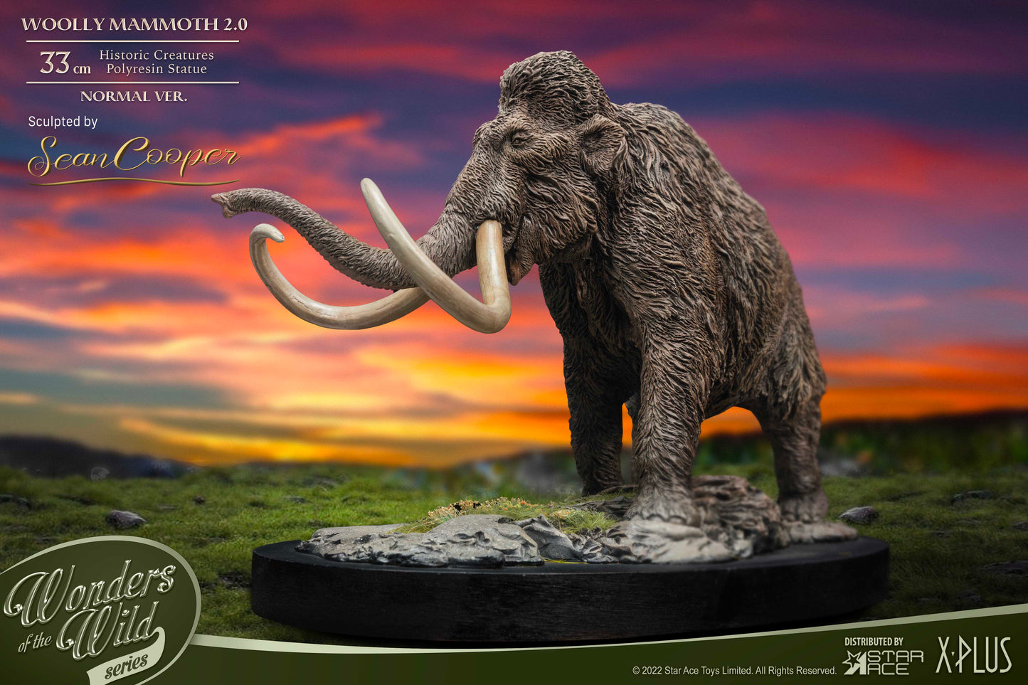 Woolly Mammoth 2.0(NX Ver.)