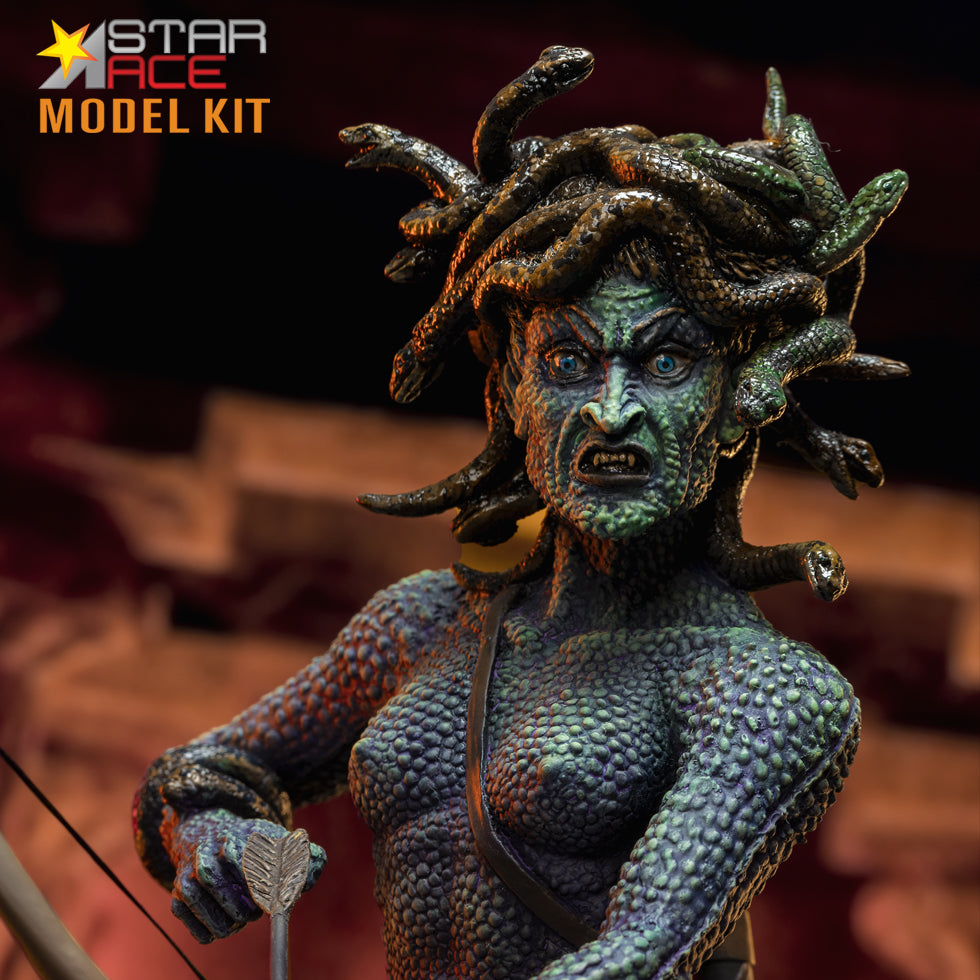 Medusa (Model Kit)