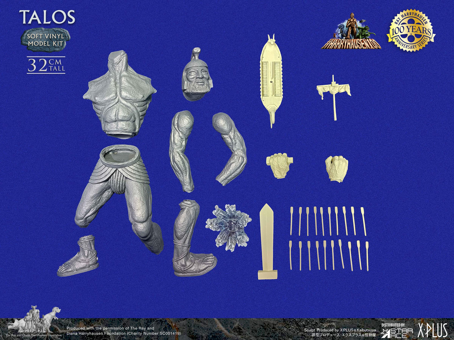 TALOS(Model Kit)