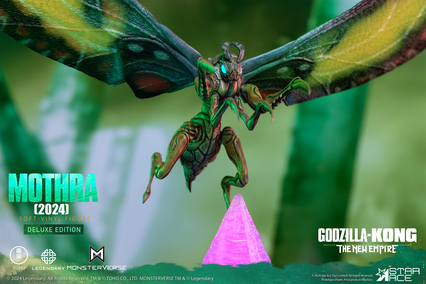 Mothra(2024) DX